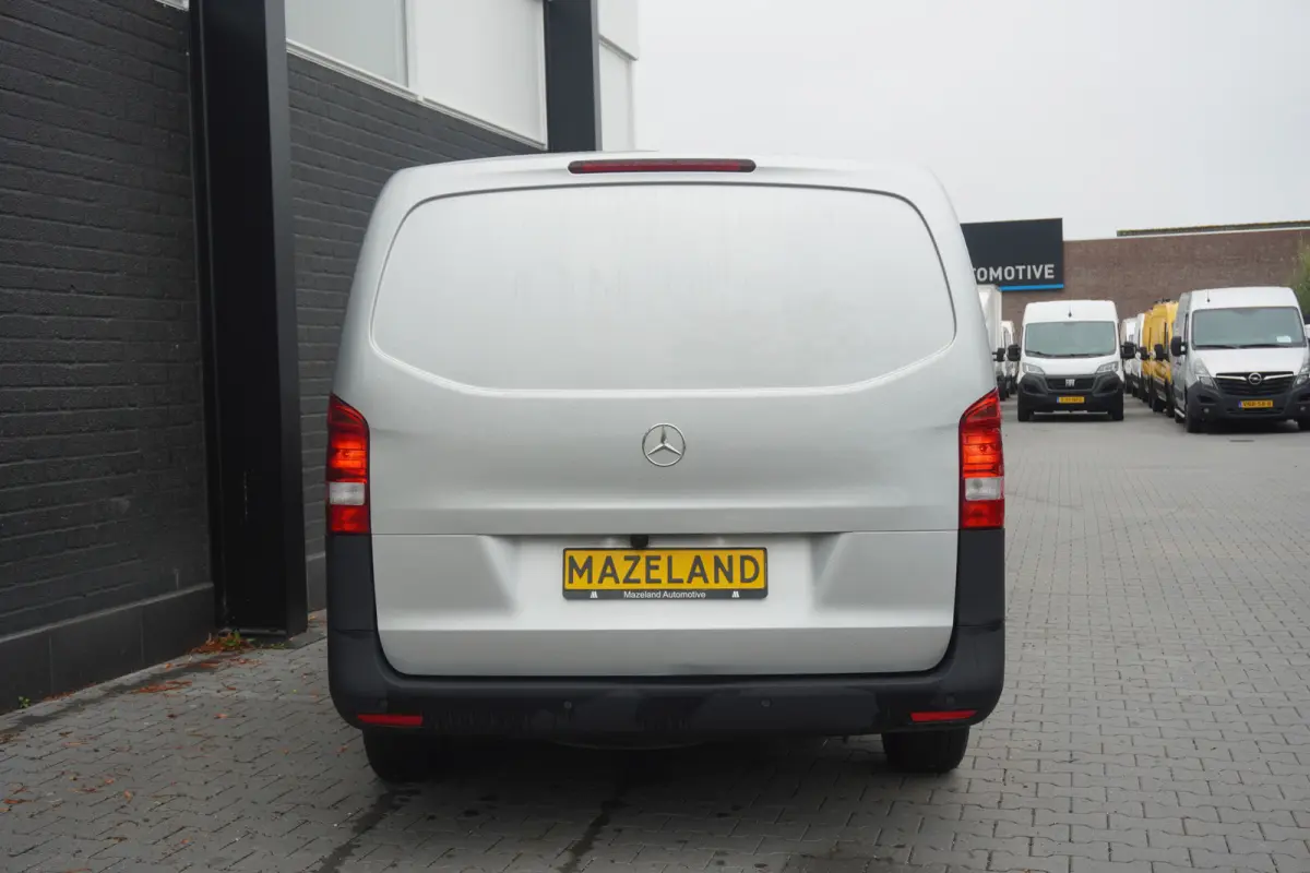 114 CDI Lang Automaat EURO 6 - Airco - Navi - Cruise - €18.950,- Excl.