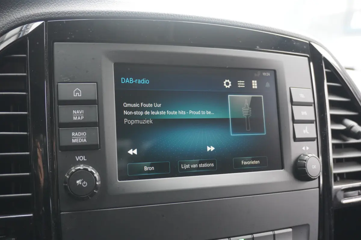 114 CDI Lang Automaat EURO 6 - Airco - Navi - Cruise - €18.950,- Excl.