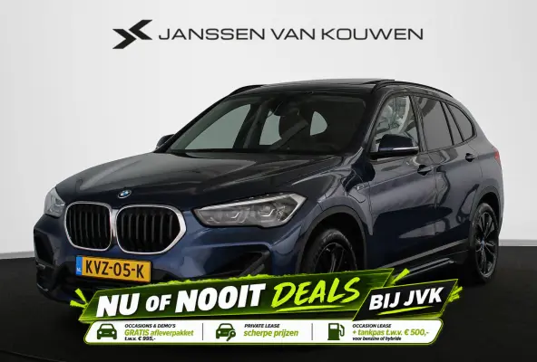 xDrive25e Sport Line Panoramadak Stoelverwarming Head-Up Memory