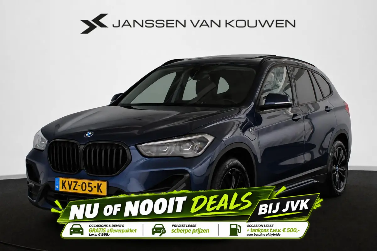xDrive25e Sport Line Panoramadak Stoelverwarming Head-Up Memory