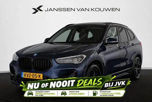 xDrive25e Sport Line Panoramadak Stoelverwarming Head-Up Memory