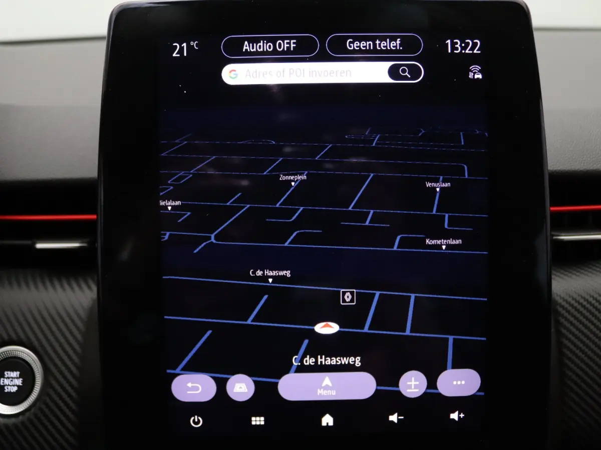 145pk E-Tech Hybrid R.S. Line Apple Carplay/Android Auto | Climate