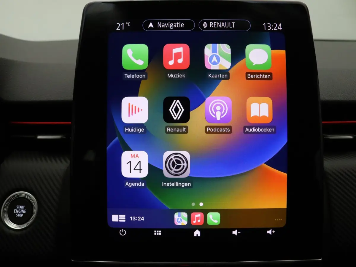 145pk E-Tech Hybrid R.S. Line Apple Carplay/Android Auto | Climate
