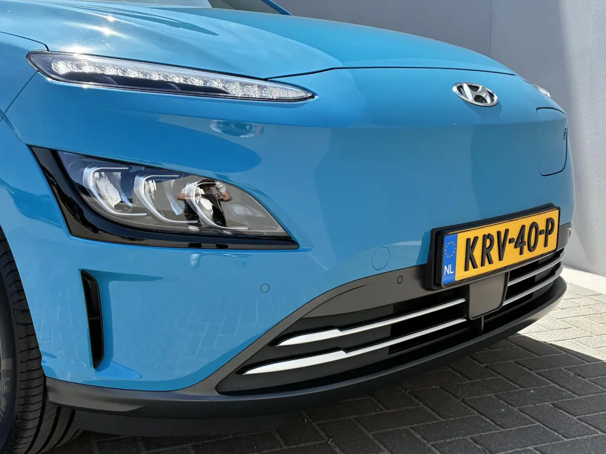 EV Fashion 39 kWh / SOH 100% / Stuur-/Stoelverwarming / Navigatie / Apple Carplay/Android Auto / Achteruitrijcamera / Krell audio / 3-fase /