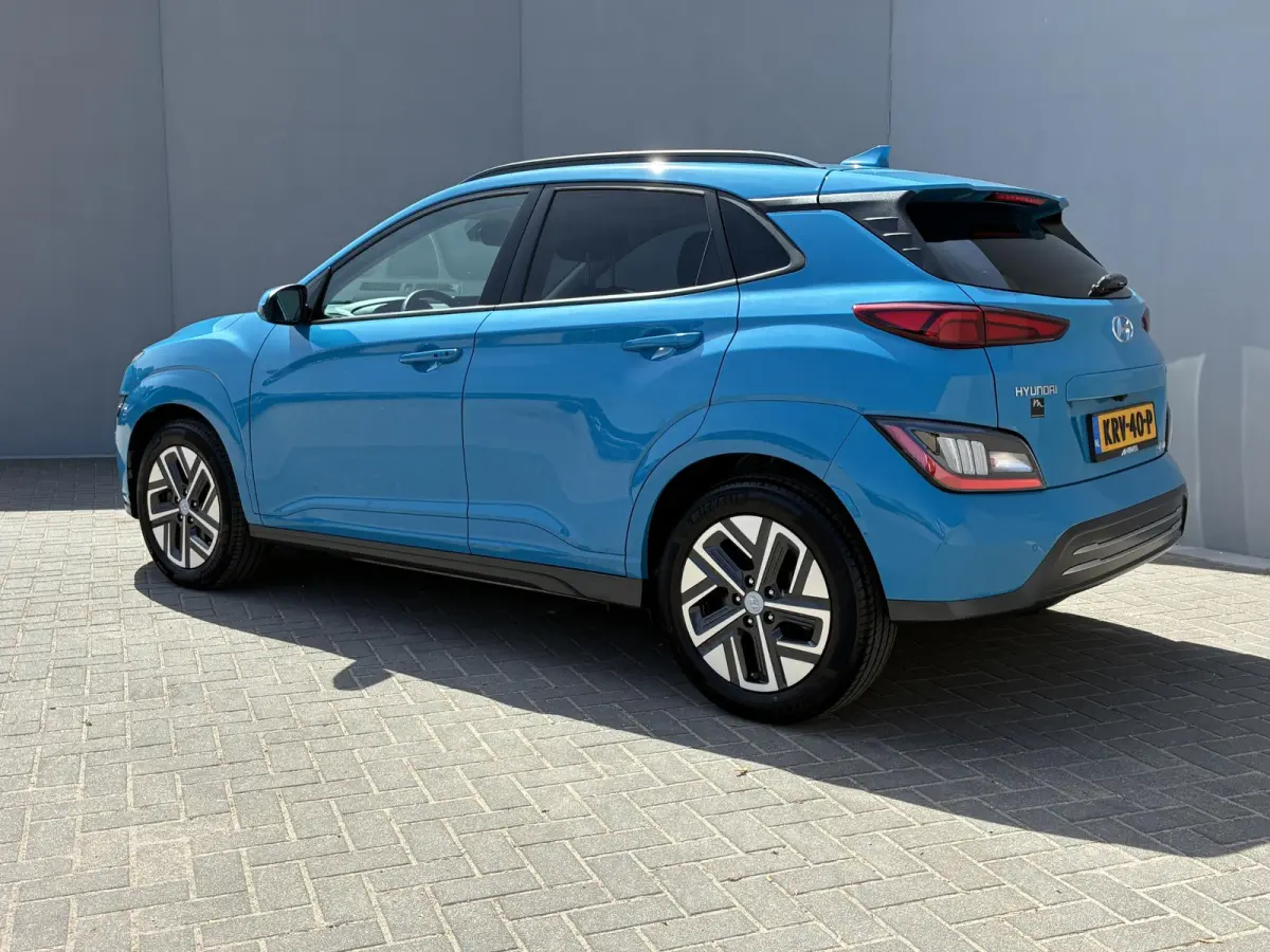 EV Fashion 39 kWh / SOH 100% / Stuur-/Stoelverwarming / Navigatie / Apple Carplay/Android Auto / Achteruitrijcamera / Krell audio / 3-fase /