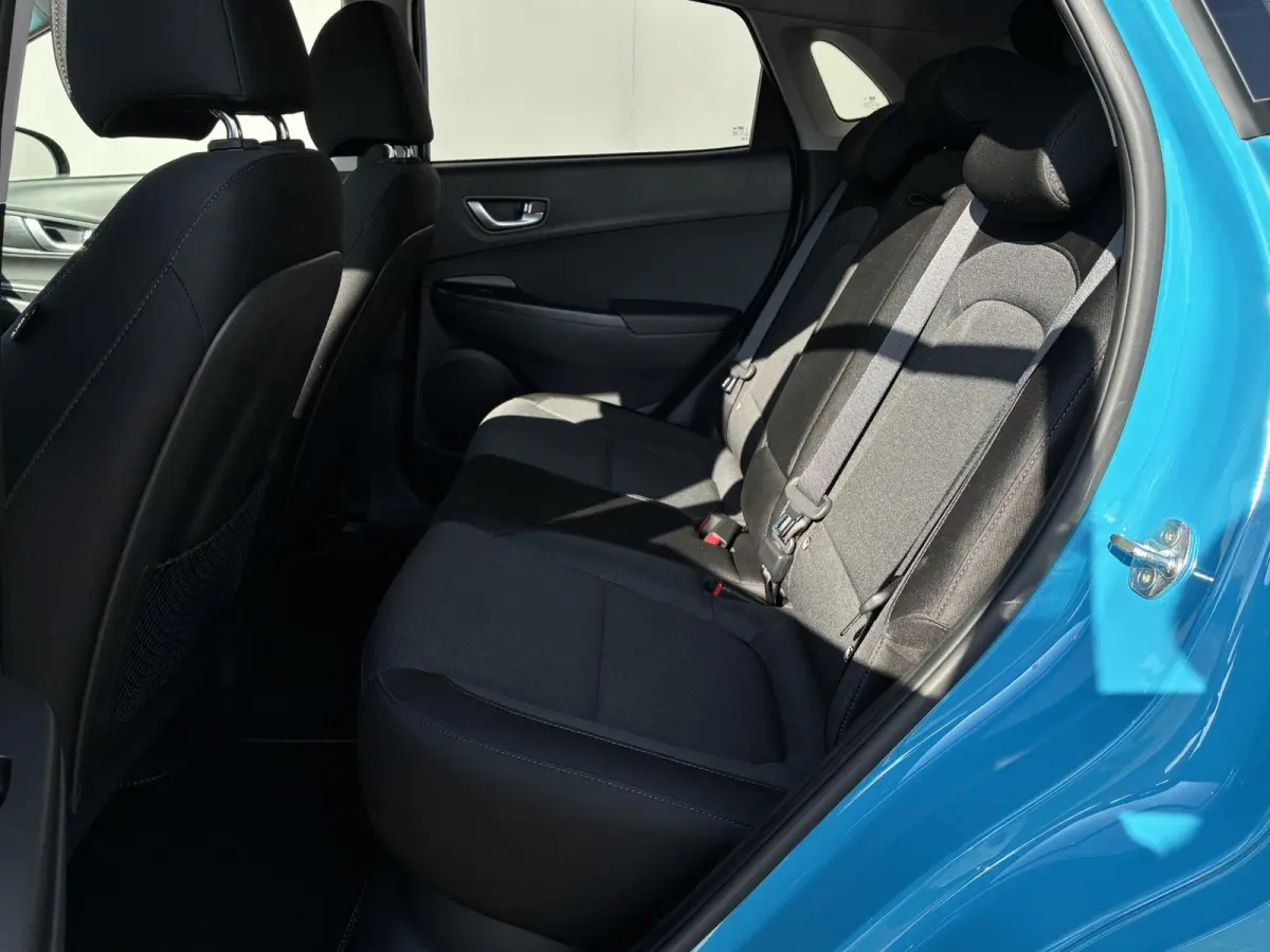 EV Fashion 39 kWh / SOH 100% / Stuur-/Stoelverwarming / Navigatie / Apple Carplay/Android Auto / Achteruitrijcamera / Krell audio / 3-fase /