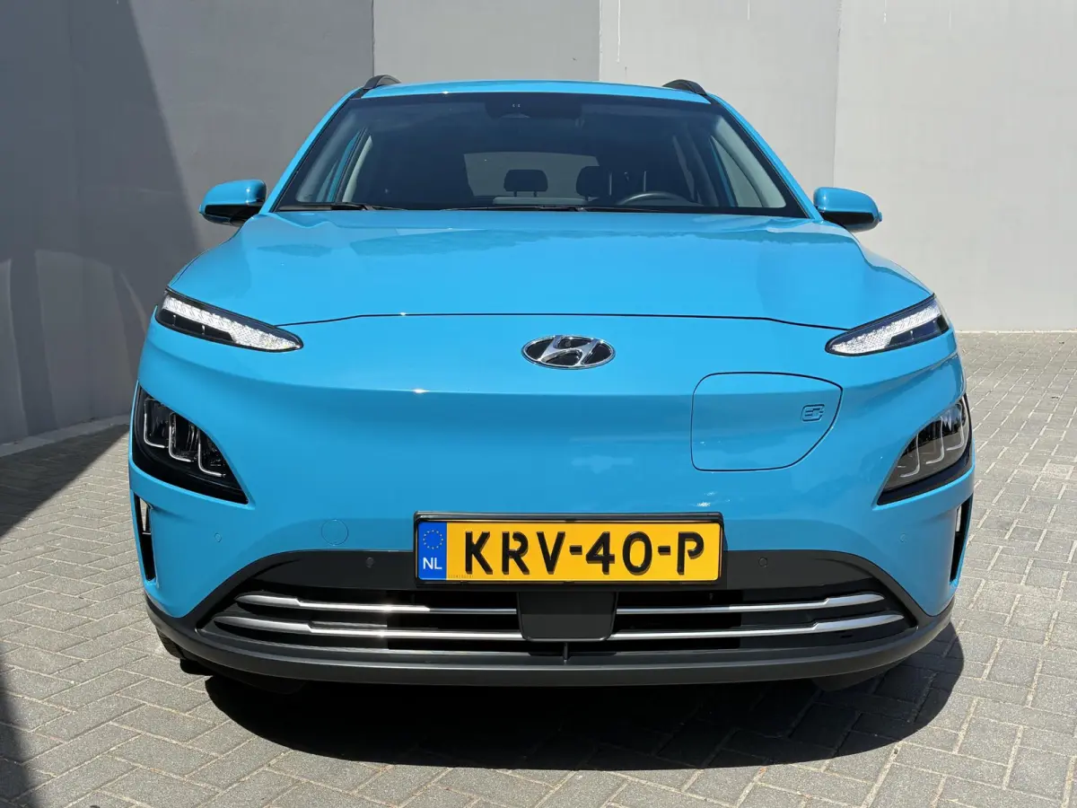 EV Fashion 39 kWh / SOH 100% / Stuur-/Stoelverwarming / Navigatie / Apple Carplay/Android Auto / Achteruitrijcamera / Krell audio / 3-fase /