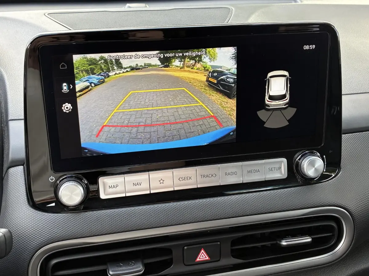 EV Fashion 39 kWh / SOH 100% / Stuur-/Stoelverwarming / Navigatie / Apple Carplay/Android Auto / Achteruitrijcamera / Krell audio / 3-fase /