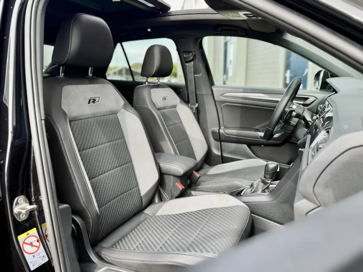 1.5 TSI R-Line Beats|Pano|Keyless|Dodehoek