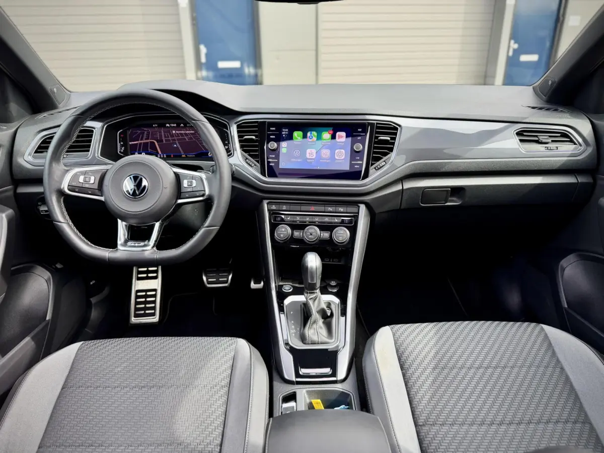 1.5 TSI R-Line Beats|Pano|Keyless|Dodehoek