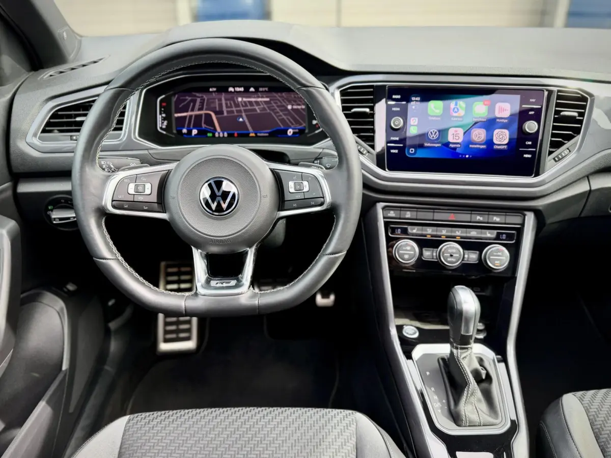 1.5 TSI R-Line Beats|Pano|Keyless|Dodehoek