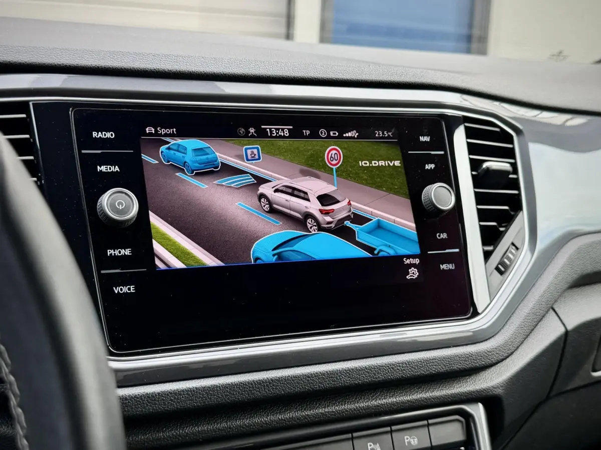 1.5 TSI R-Line Beats|Pano|Keyless|Dodehoek