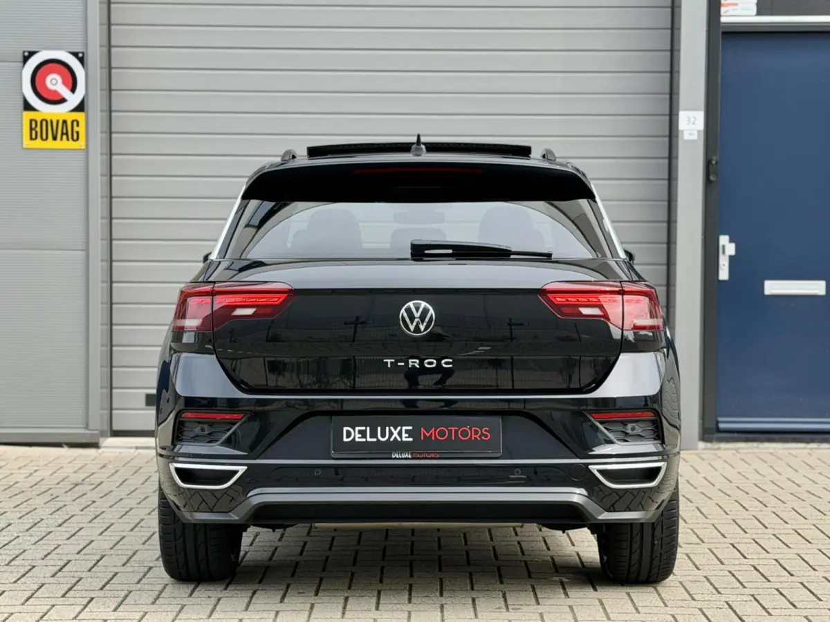 1.5 TSI R-Line Beats|Pano|Keyless|Dodehoek