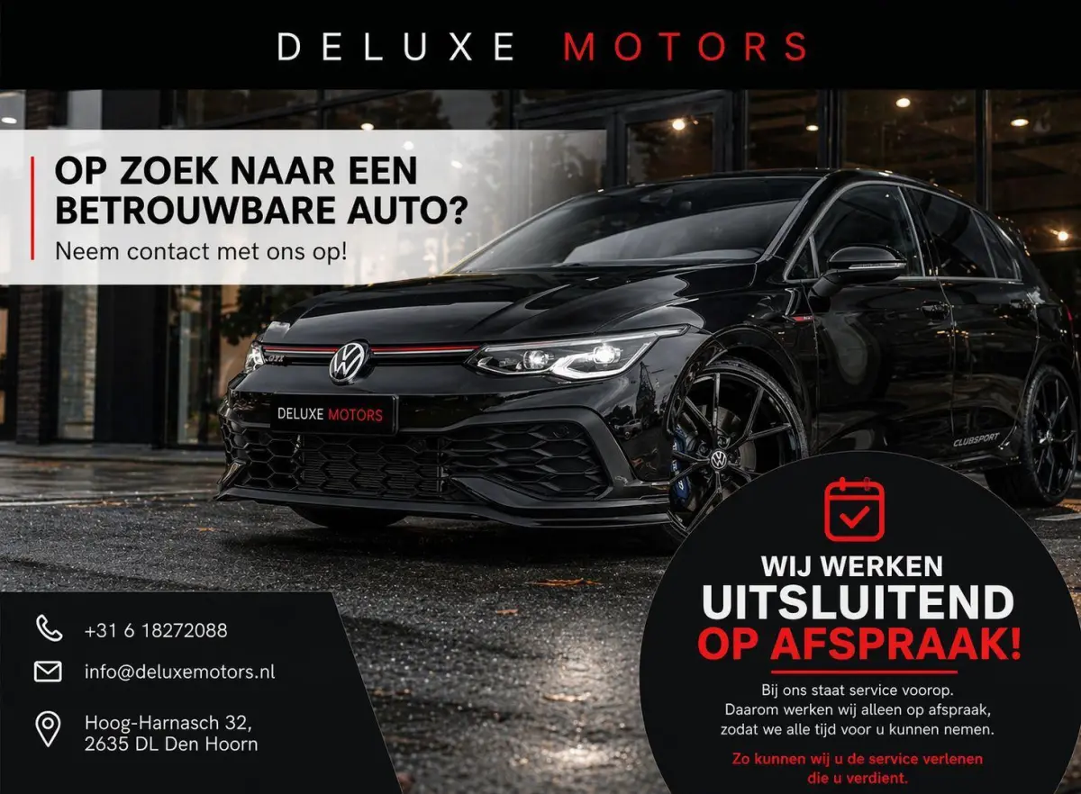 1.5 TSI R-Line Beats|Pano|Keyless|Dodehoek