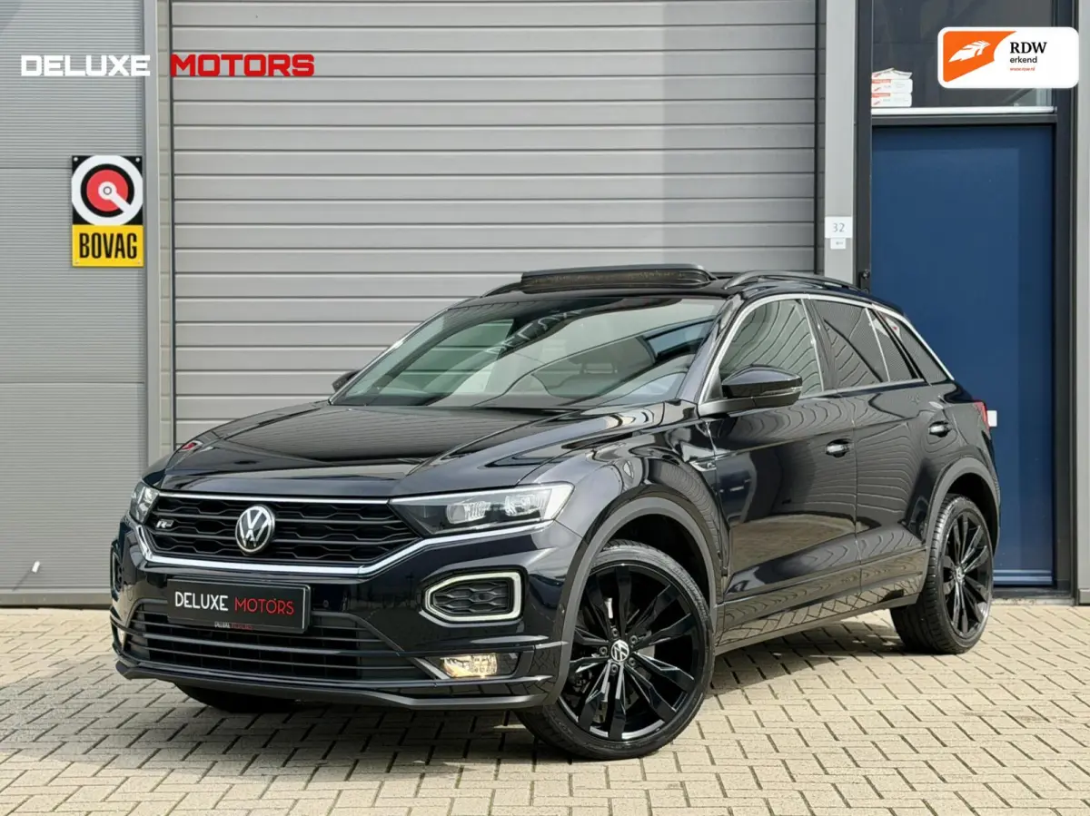 1.5 TSI R-Line Beats|Pano|Keyless|Dodehoek