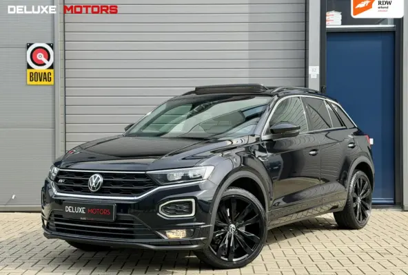 1.5 TSI R-Line Beats|Pano|Keyless|Dodehoek