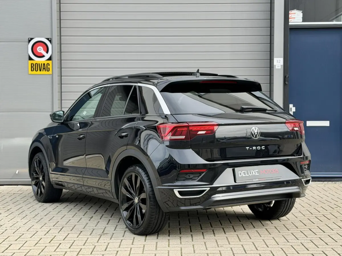 1.5 TSI R-Line Beats|Pano|Keyless|Dodehoek