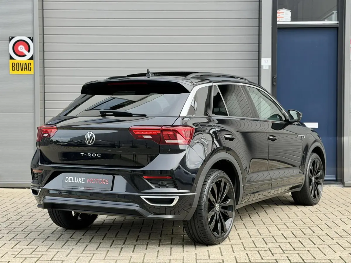 1.5 TSI R-Line Beats|Pano|Keyless|Dodehoek