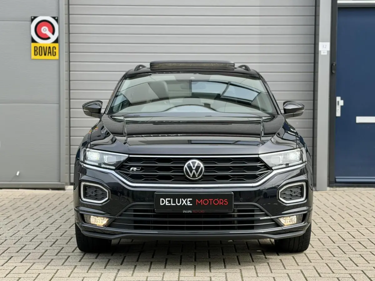 1.5 TSI R-Line Beats|Pano|Keyless|Dodehoek
