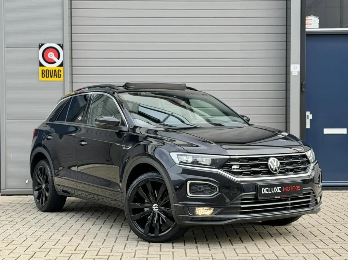 1.5 TSI R-Line Beats|Pano|Keyless|Dodehoek