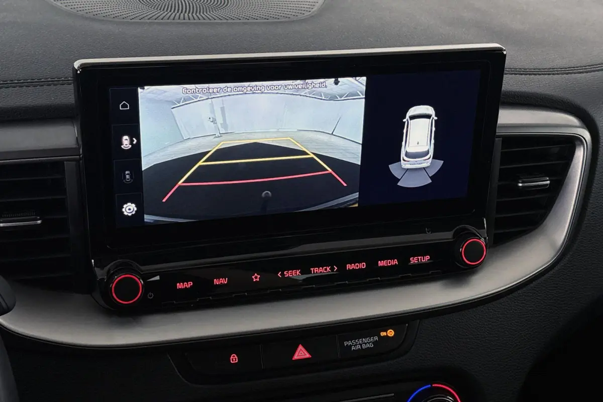 1.5 T-GDi DynamicLine 160PK Trekhaak Navigatie Camera