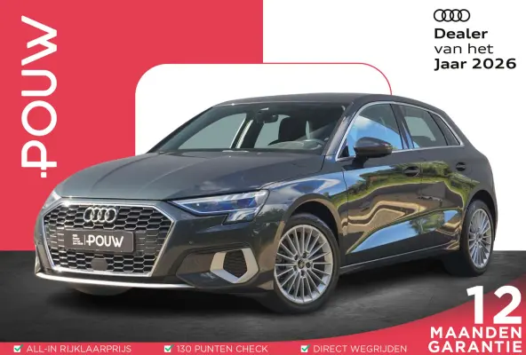 30 TFSI 110pk MHEV S-tronic Advanced Edition | Smartphone Interface | PDC | Navigatie | Cruise Control