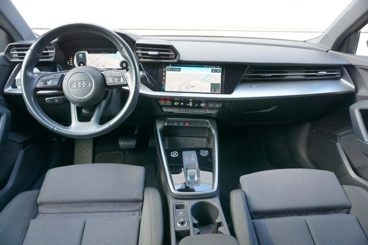 30 TFSI 110pk MHEV S-tronic Advanced Edition | Smartphone Interface | PDC | Navigatie | Cruise Control