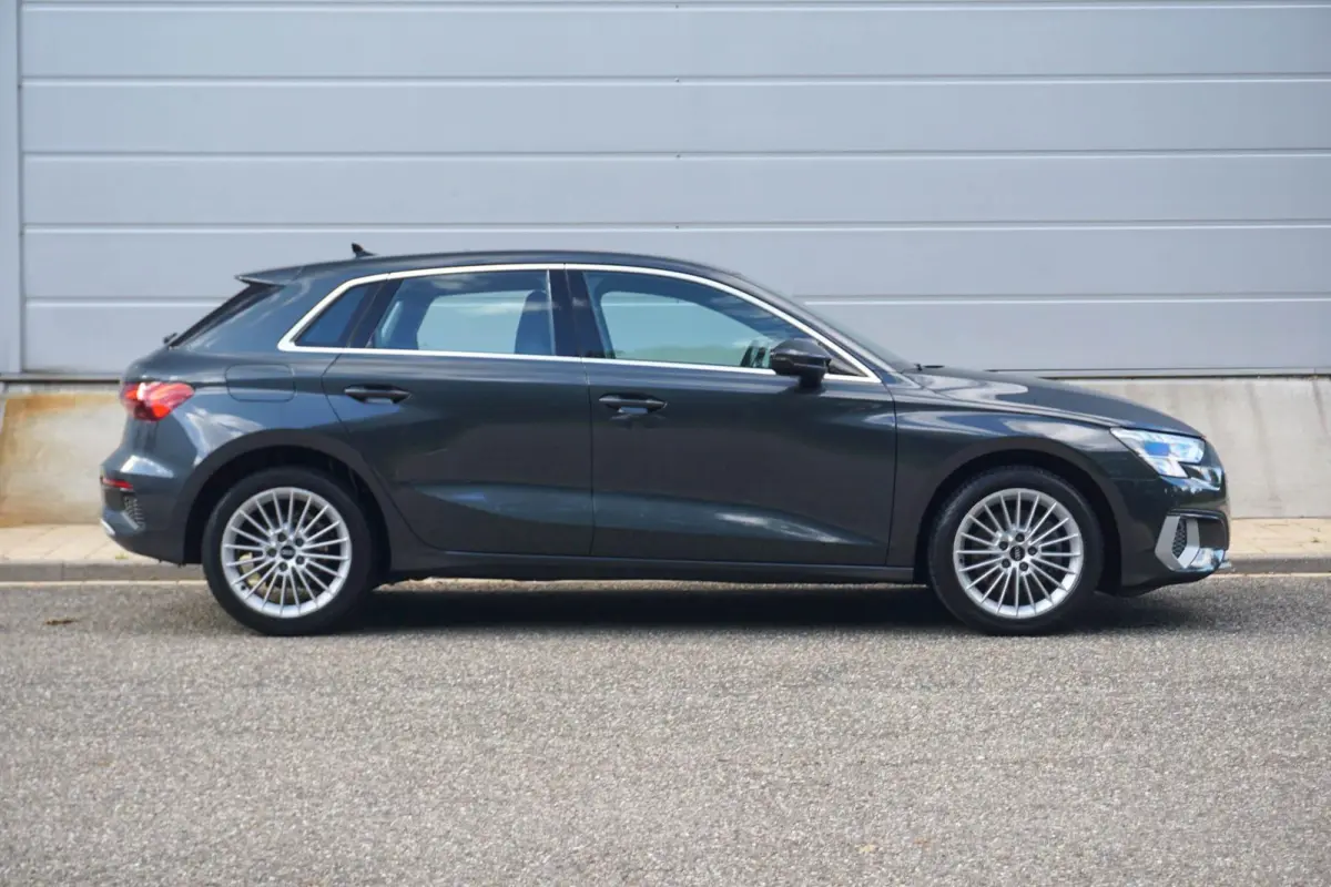 30 TFSI 110pk MHEV S-tronic Advanced Edition | Smartphone Interface | PDC | Navigatie | Cruise Control
