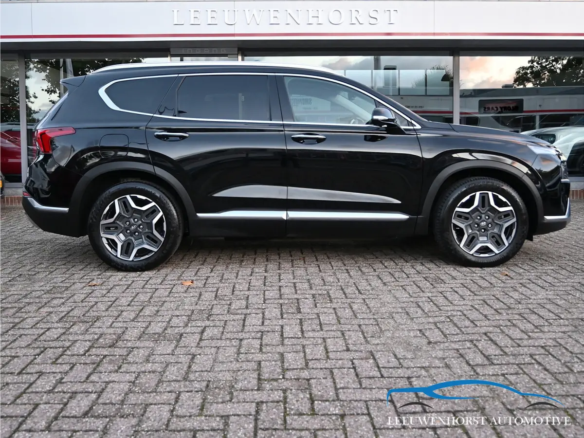 1.6 T-GDI PHEV Premium Sky, 4WD, pano, leer, elektr. klep, verw. stoelen/bank, Apple, full option, NL dealerauto