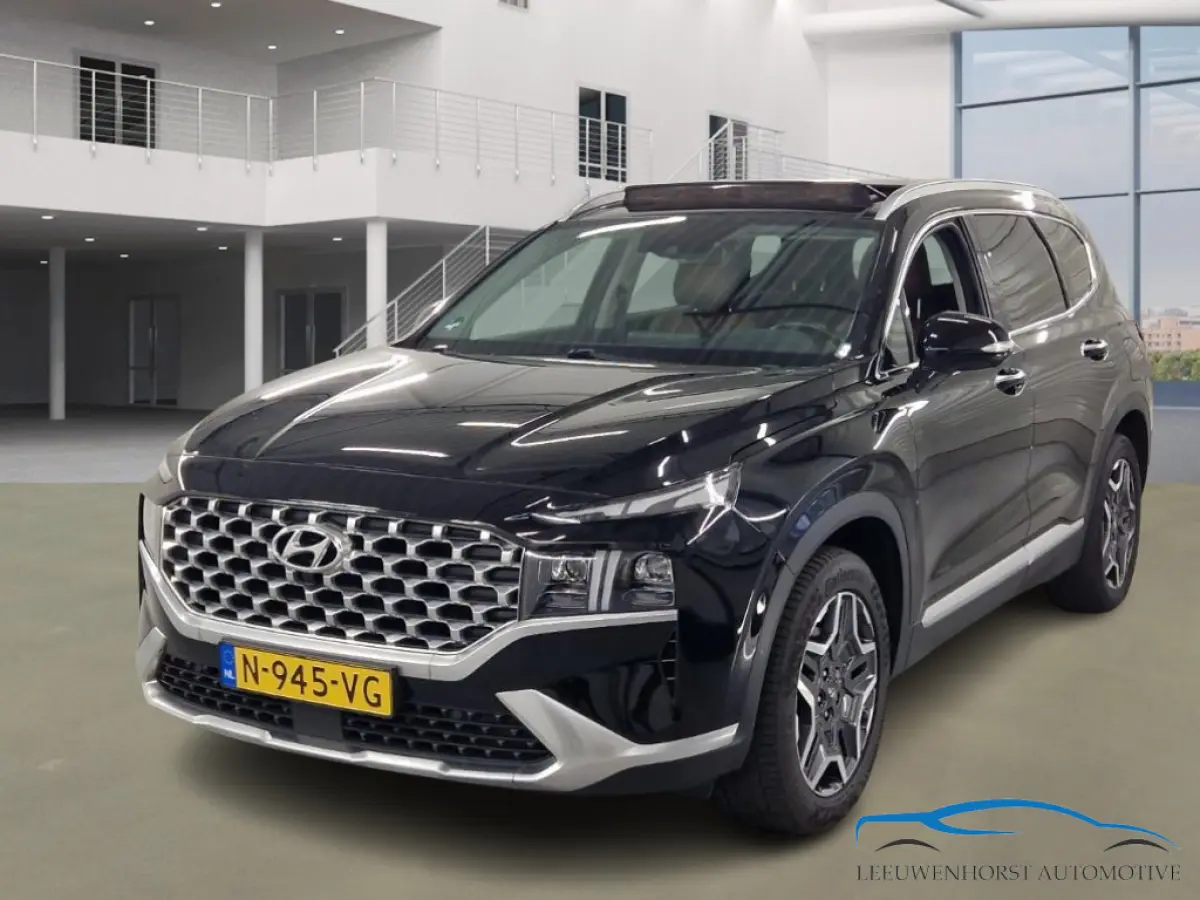 1.6 T-GDI PHEV Premium Sky, 4WD, pano, leer, elektr. klep, verw. stoelen/bank, Apple, full option, NL dealerauto