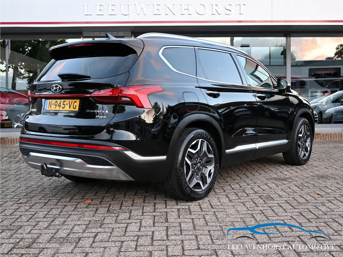 1.6 T-GDI PHEV Premium Sky, 4WD, pano, leer, elektr. klep, verw. stoelen/bank, Apple, full option, NL dealerauto