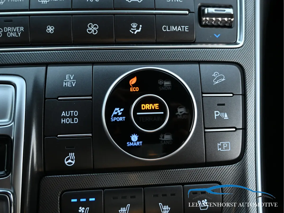 1.6 T-GDI PHEV Premium Sky, 4WD, pano, leer, elektr. klep, verw. stoelen/bank, Apple, full option, NL dealerauto