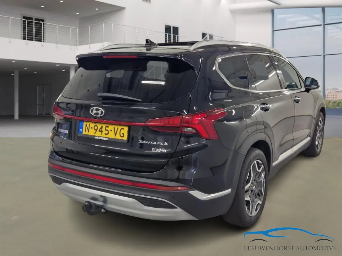 1.6 T-GDI PHEV Premium Sky, 4WD, pano, leer, elektr. klep, verw. stoelen/bank, Apple, full option, NL dealerauto