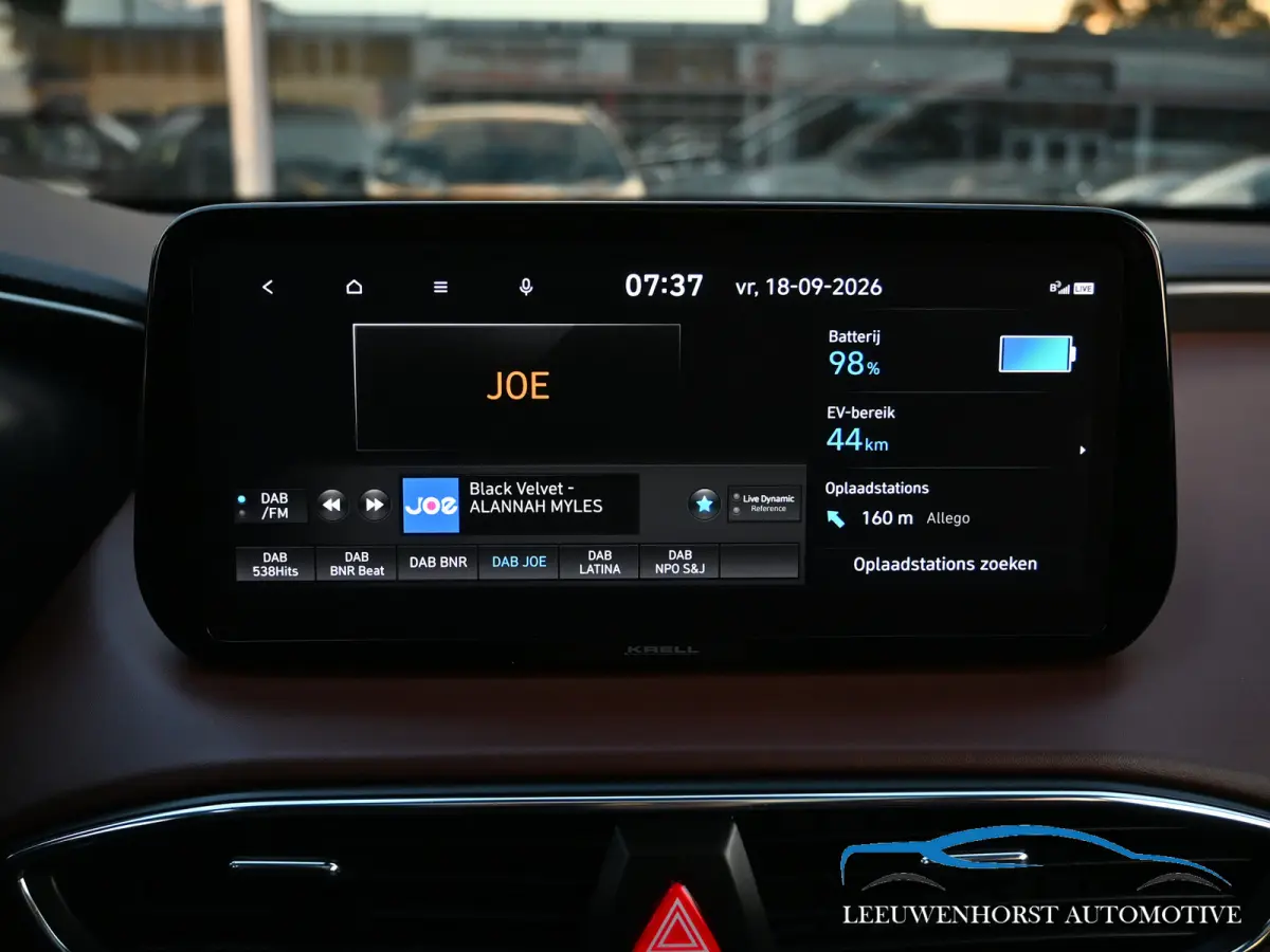 1.6 T-GDI PHEV Premium Sky, 4WD, pano, leer, elektr. klep, verw. stoelen/bank, Apple, full option, NL dealerauto