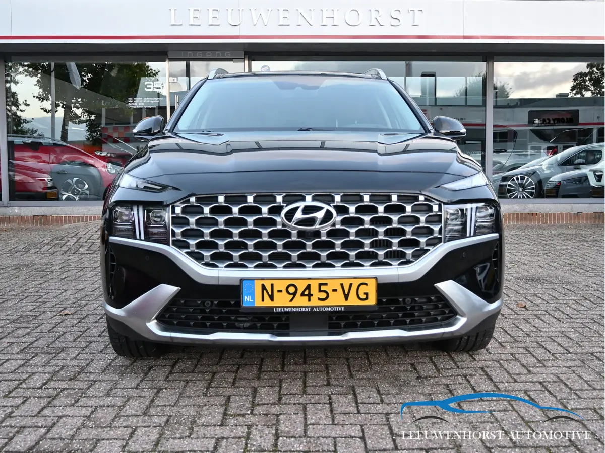 1.6 T-GDI PHEV Premium Sky, 4WD, pano, leer, elektr. klep, verw. stoelen/bank, Apple, full option, NL dealerauto
