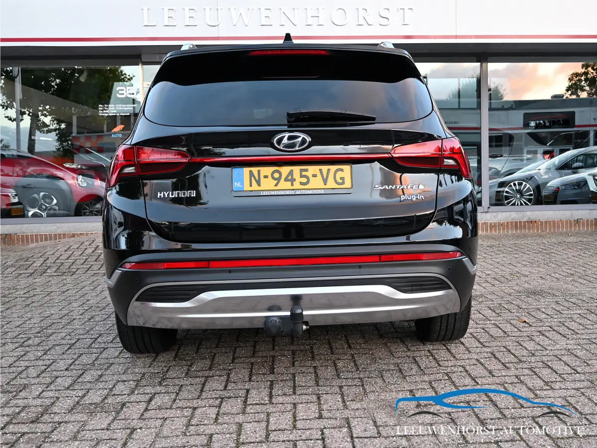 1.6 T-GDI PHEV Premium Sky, 4WD, pano, leer, elektr. klep, verw. stoelen/bank, Apple, full option, NL dealerauto