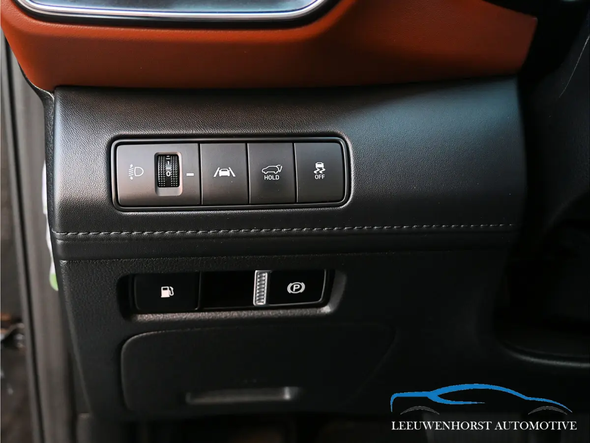 1.6 T-GDI PHEV Premium Sky, 4WD, pano, leer, elektr. klep, verw. stoelen/bank, Apple, full option, NL dealerauto