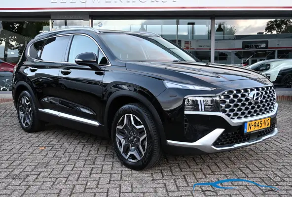 1.6 T-GDI PHEV Premium Sky, 4WD, pano, leer, elektr. klep, verw. stoelen/bank, Apple, full option, NL dealerauto