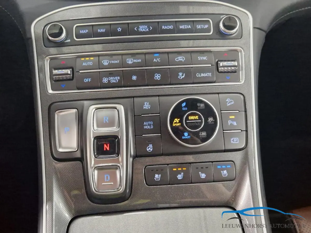 1.6 T-GDI PHEV Premium Sky, 4WD, pano, leer, elektr. klep, verw. stoelen/bank, Apple, full option, NL dealerauto