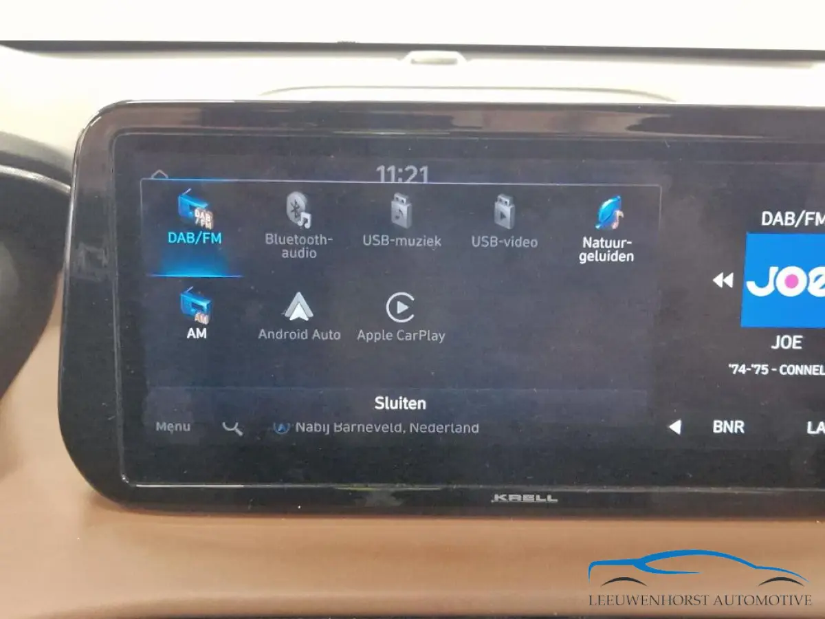 1.6 T-GDI PHEV Premium Sky, 4WD, pano, leer, elektr. klep, verw. stoelen/bank, Apple, full option, NL dealerauto