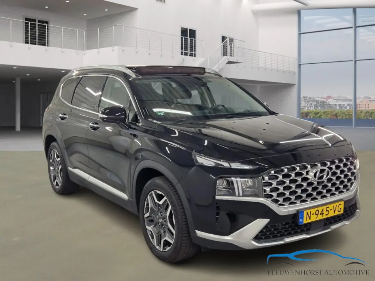 1.6 T-GDI PHEV Premium Sky, 4WD, pano, leer, elektr. klep, verw. stoelen/bank, Apple, full option, NL dealerauto