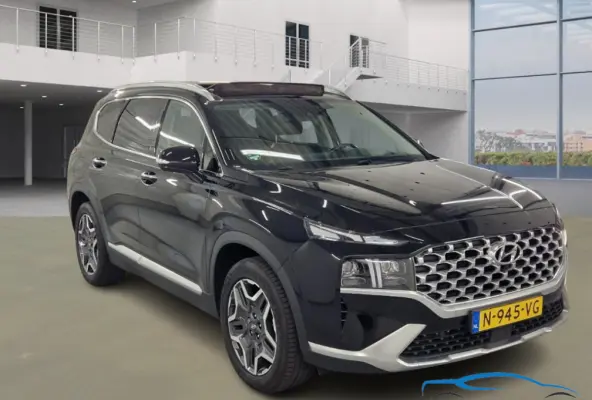 1.6 T-GDI PHEV Premium Sky, 4WD, pano, leer, elektr. klep, verw. stoelen/bank, Apple, full option, NL dealerauto