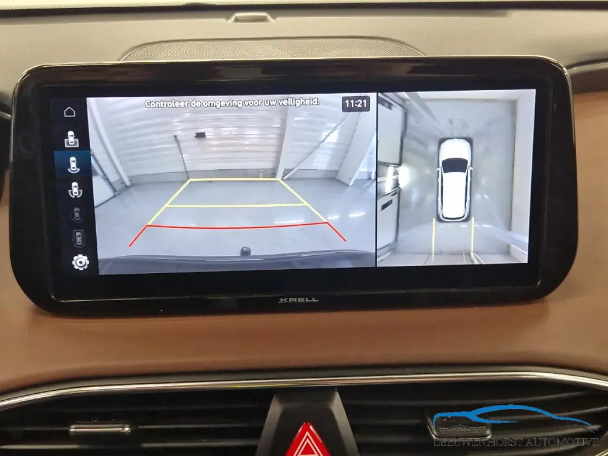 1.6 T-GDI PHEV Premium Sky, 4WD, pano, leer, elektr. klep, verw. stoelen/bank, Apple, full option, NL dealerauto
