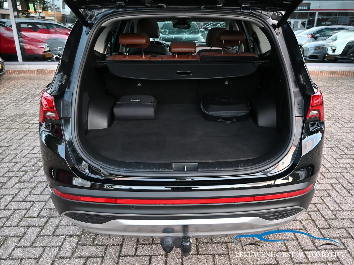 1.6 T-GDI PHEV Premium Sky, 4WD, pano, leer, elektr. klep, verw. stoelen/bank, Apple, full option, NL dealerauto