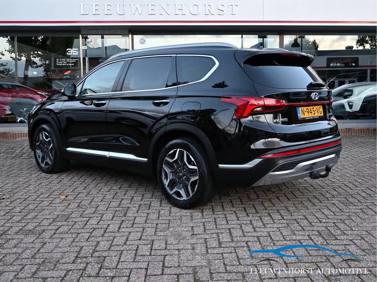 1.6 T-GDI PHEV Premium Sky, 4WD, pano, leer, elektr. klep, verw. stoelen/bank, Apple, full option, NL dealerauto