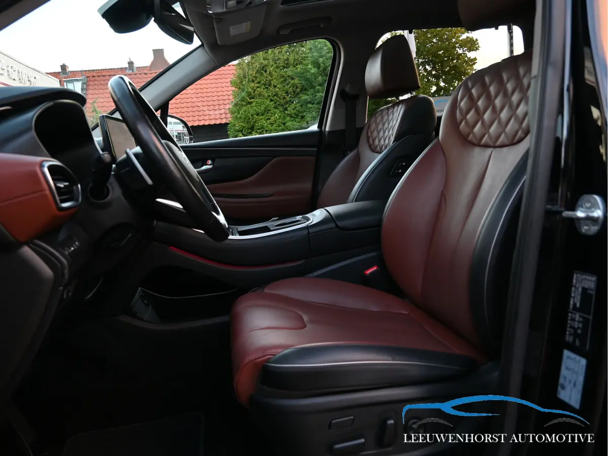 1.6 T-GDI PHEV Premium Sky, 4WD, pano, leer, elektr. klep, verw. stoelen/bank, Apple, full option, NL dealerauto