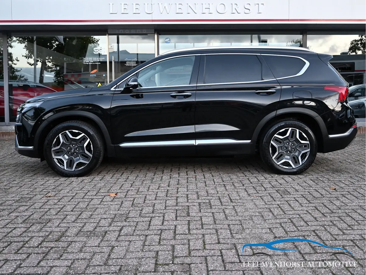 1.6 T-GDI PHEV Premium Sky, 4WD, pano, leer, elektr. klep, verw. stoelen/bank, Apple, full option, NL dealerauto