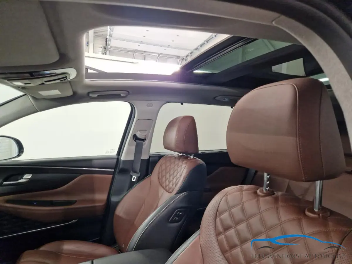 1.6 T-GDI PHEV Premium Sky, 4WD, pano, leer, elektr. klep, verw. stoelen/bank, Apple, full option, NL dealerauto