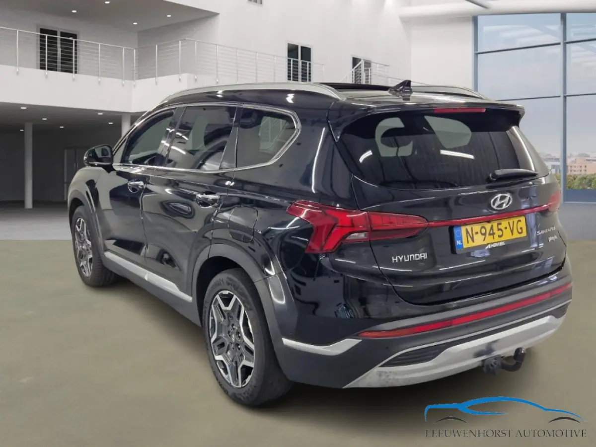 1.6 T-GDI PHEV Premium Sky, 4WD, pano, leer, elektr. klep, verw. stoelen/bank, Apple, full option, NL dealerauto