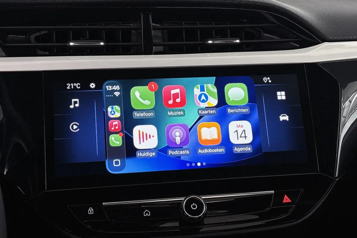 1.2 Turbo Hybrid GS Automaat Camera Apple CarPlay LED